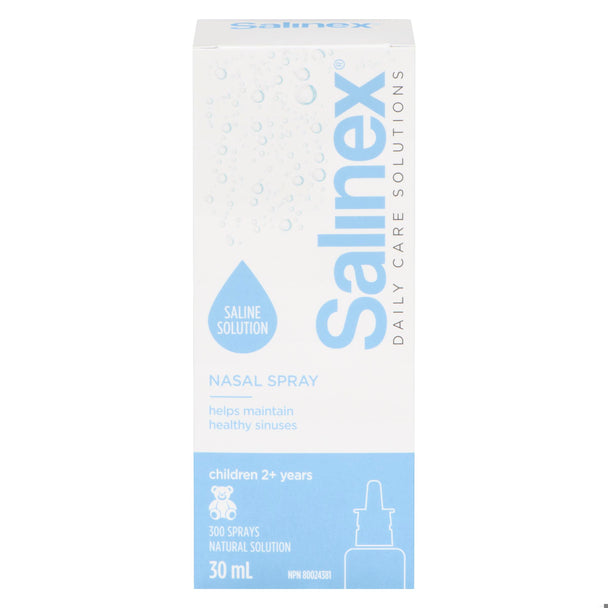 An image of SALINEX NAS SP CHLD 30ML SDZ by Towngate Pharmacy