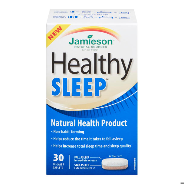 An image of HEALTHY SLEEP CAPS 30 by Towngate Pharmacy