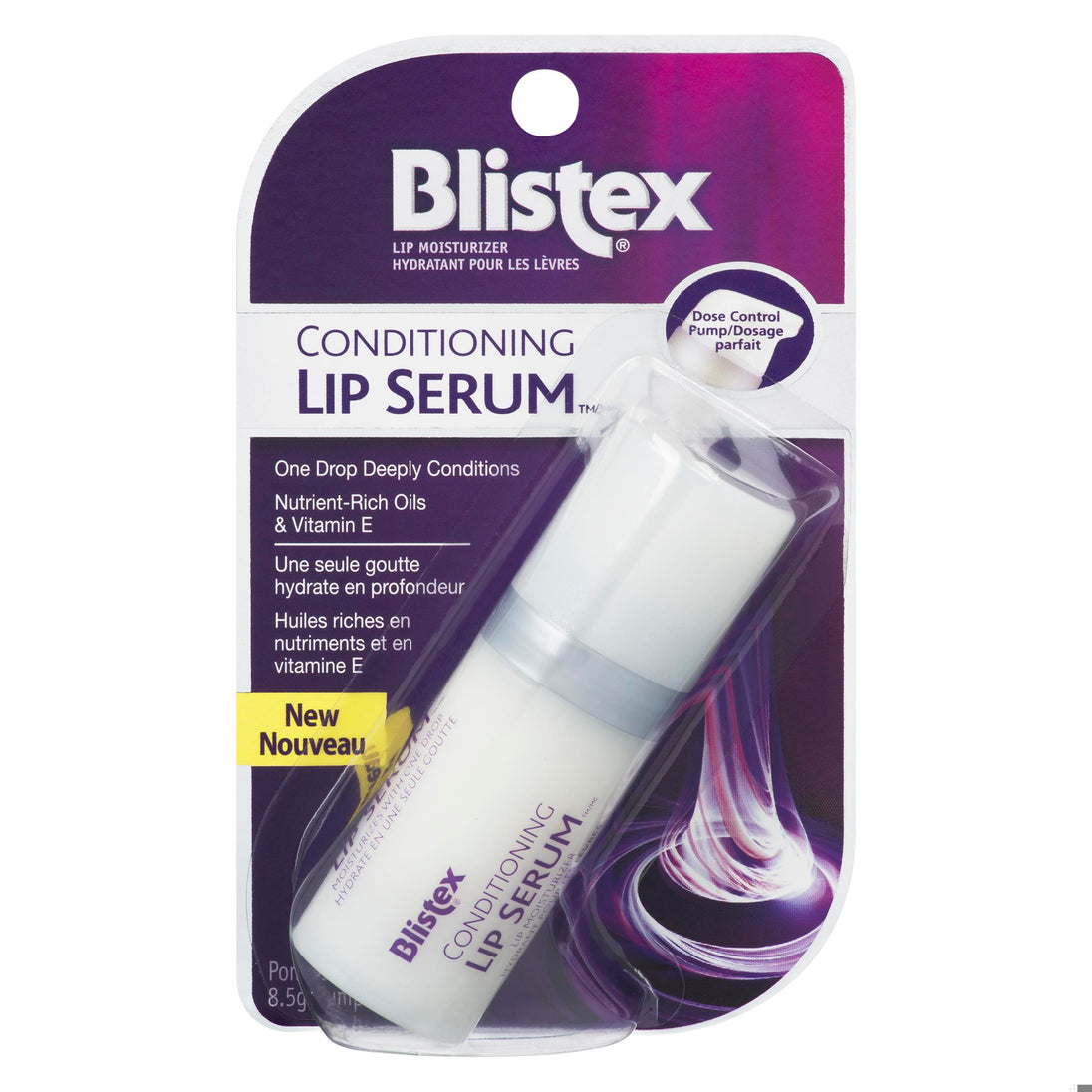 An image of BLISTEX LIP SERUM PUMP 8.5G by Towngate Pharmacy