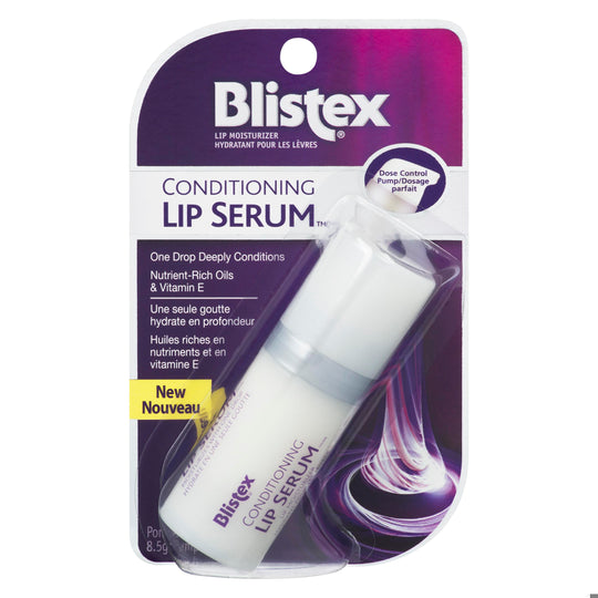 An image of BLISTEX LIP SERUM PUMP 8.5G by Towngate Pharmacy