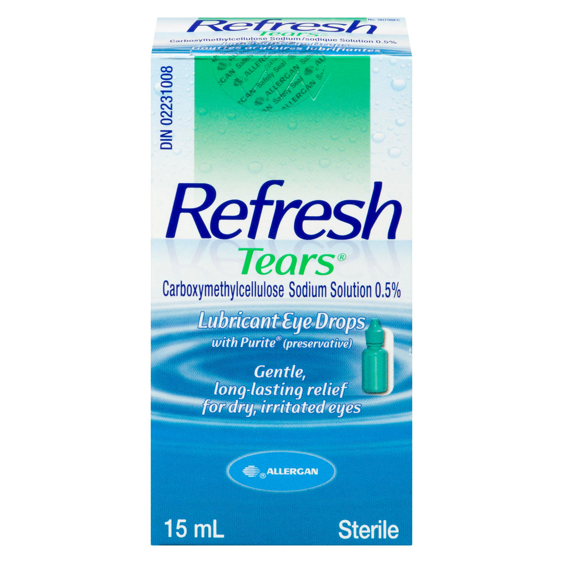 An image of REFRESH TEARS EYE LUB 15ML by Towngate Pharmacy