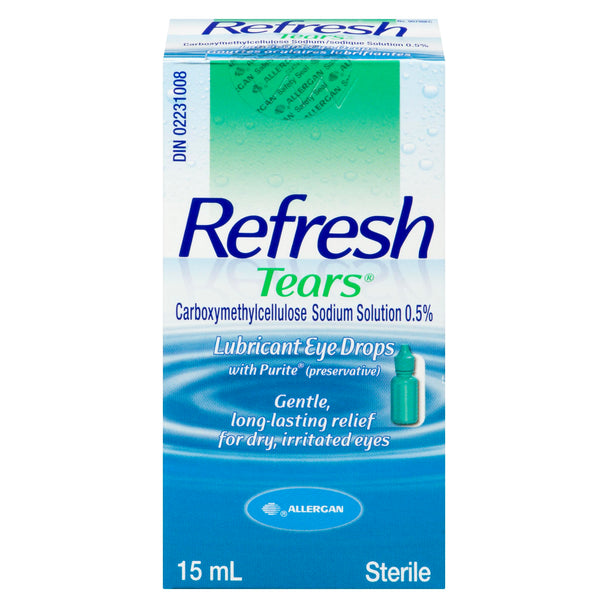 An image of REFRESH TEARS EYE LUB 15ML by Towngate Pharmacy