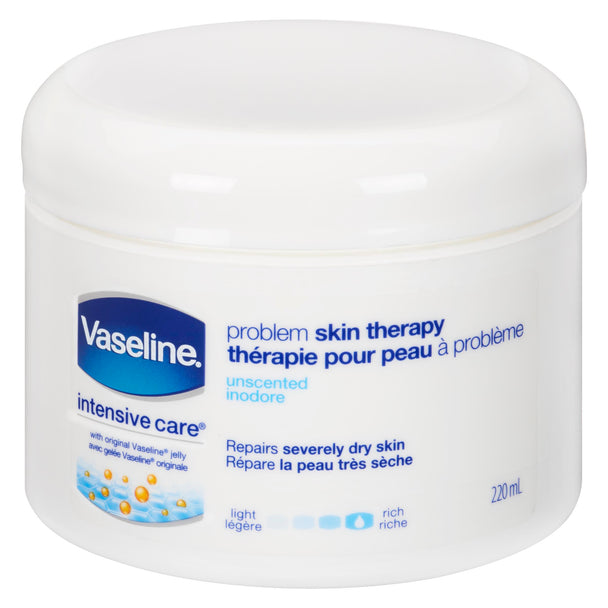 An image of VASELINE JAR CREAM 220ML by Towngate Pharmacy