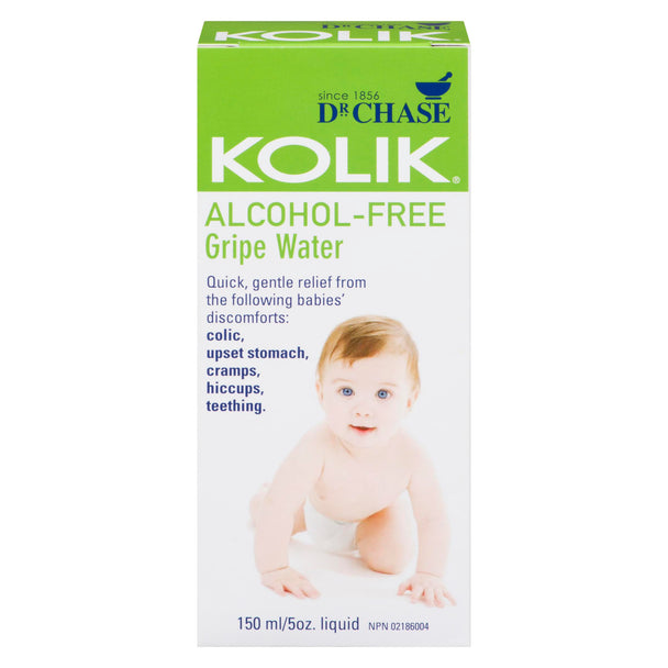 An image of CHASE GRIPE WATER ALCOHOL FREE 150ML by Towngate Pharmacy