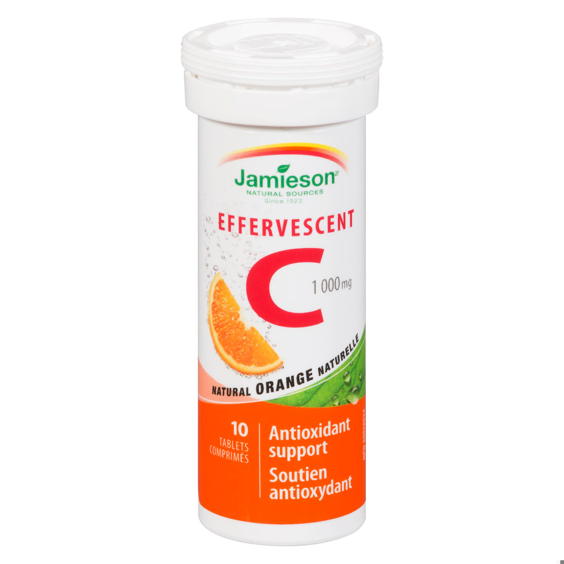 An image of VIT C EFFERVESCENT TB 10 JAM by Towngate Pharmacy