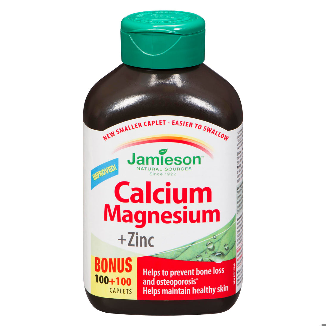 An image of CALCIUM MAGNESIUM+ZINC CPLT JAM 100+100 by Towngate Pharmacy