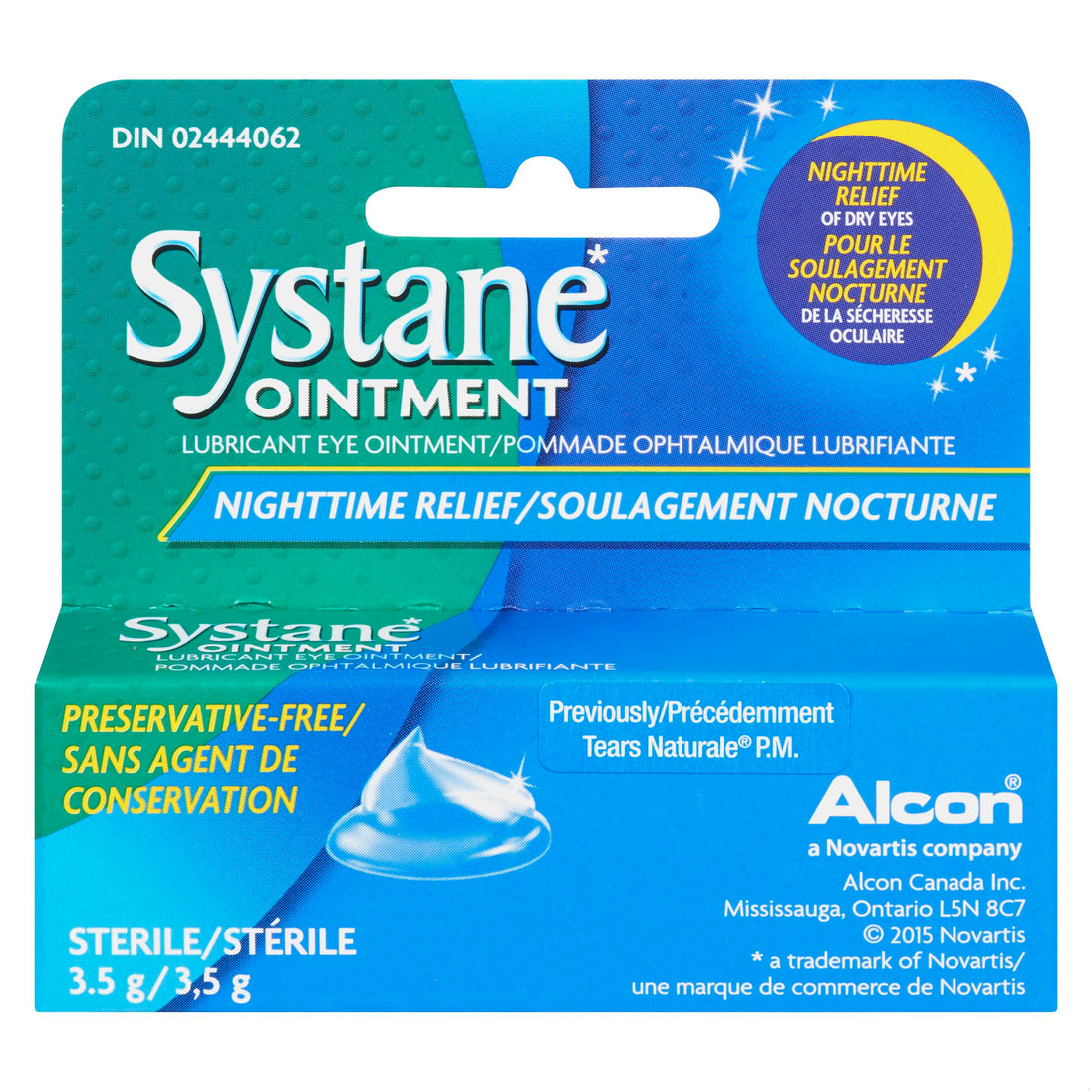 An image of SYSTANE OINT 3.5G by Towngate Pharmacy