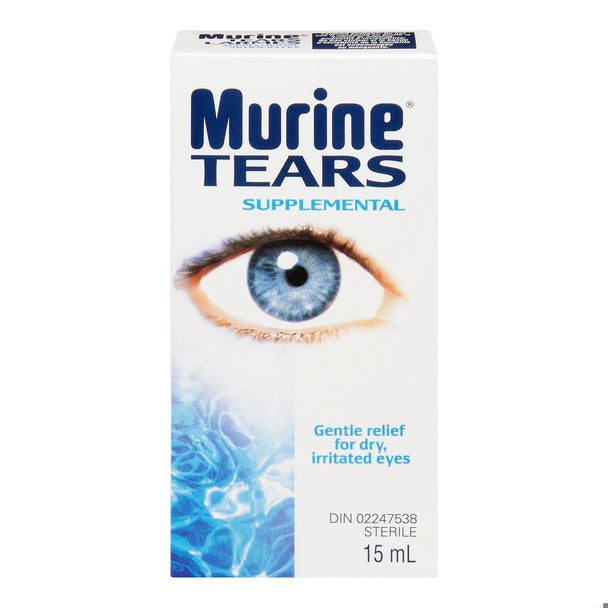 An image of MURINE EYES DROPS 15ML by Towngate Pharmacy