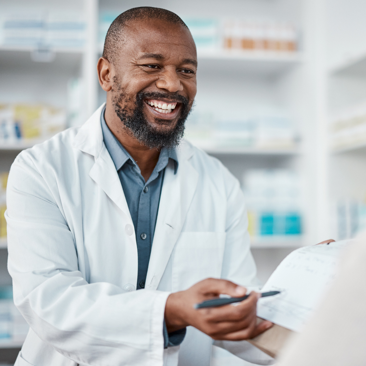 Manage Prescriptions Online 