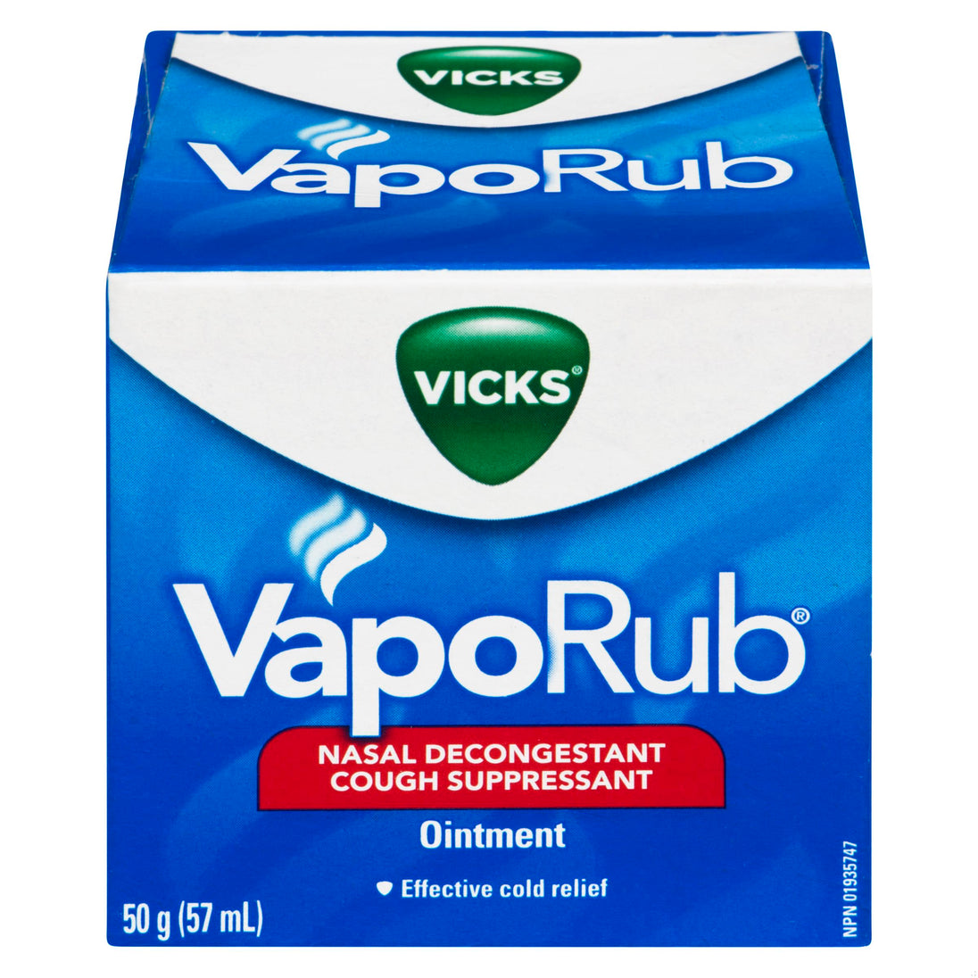 An image of VICKS VAPORUB JAR 57ML by Towngate Pharmacy