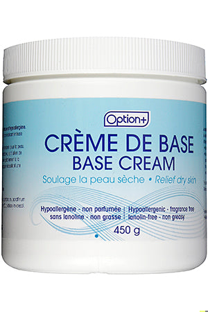 An image of OPTION+ CR BASIC 450G by Towngate Pharmacy