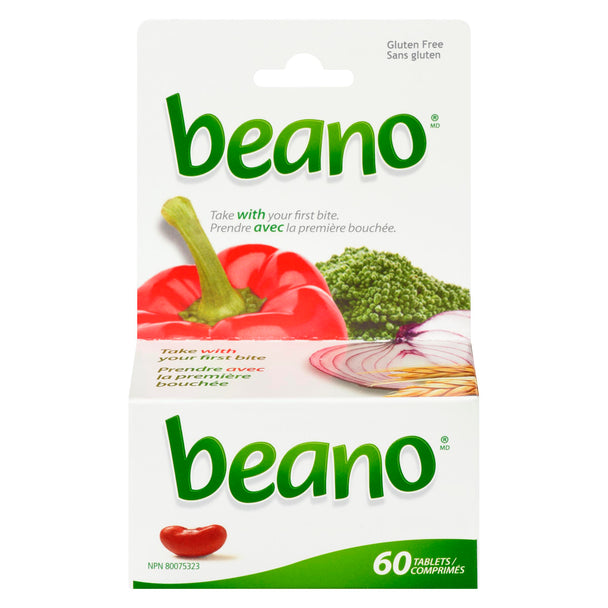 An image of BEANO TB 60 by Towngate Pharmacy