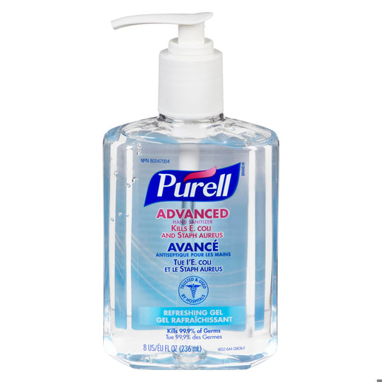 An image of PURELL ORIGINAL 236ML by Towngate Pharmacy
