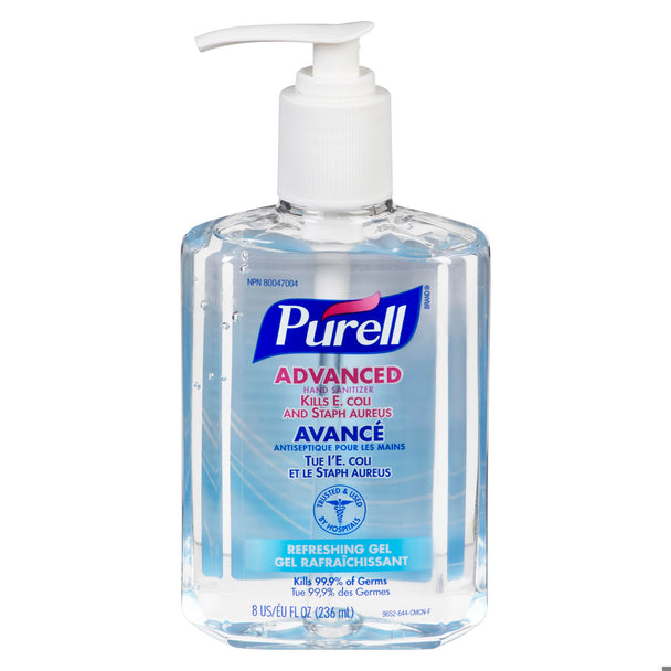 An image of PURELL ORIGINAL 236ML by Towngate Pharmacy