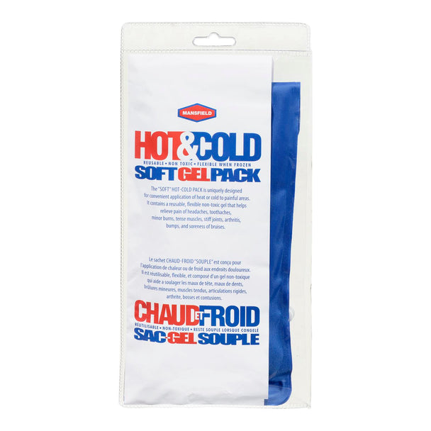An image of HOT/COLD PK REUSABLE MANS by Mansfield Med Dist