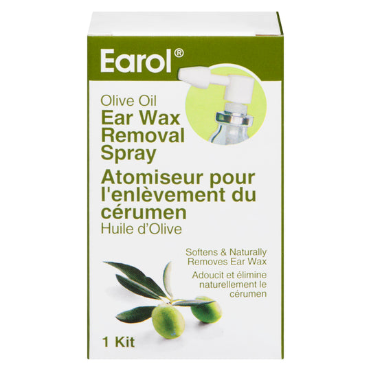 An image of EAROL OLIVE OIL SP 10ML by Towngate Pharmacy