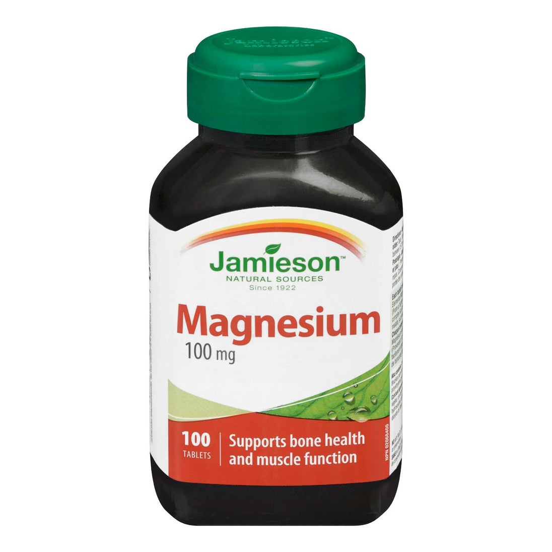 An image of MAGNESIUM TB 100MG 100 JAM by Towngate Pharmacy