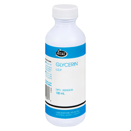 An image of GLYCERIN 100ML ATL by Towngate Pharmacy