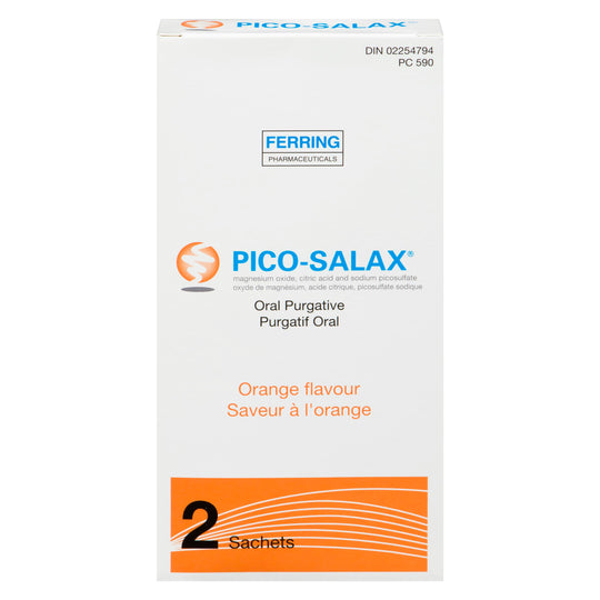 An image of PICO SALAX SACHET 2 by Towngate Pharmacy