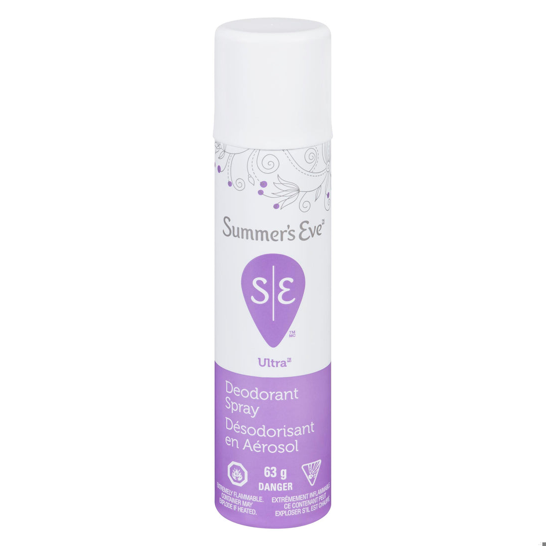 An image of SUMMERS EVE DEODORANT SP FEMININE ULTRA 63G by Towngate Pharmacy