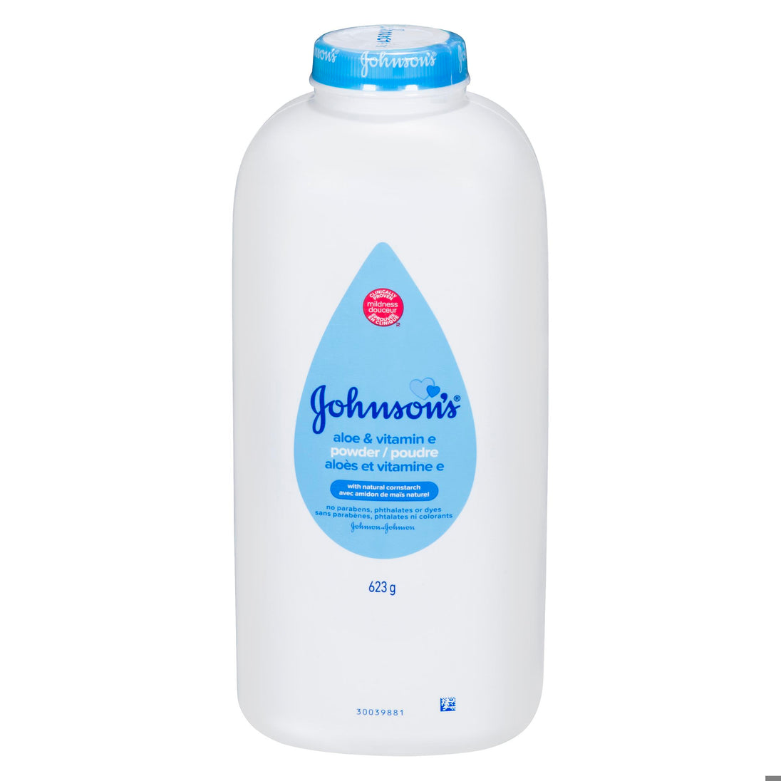 An image of JJ BABY PD VITAMIN E ALOE 623G by Towngate Pharmacy