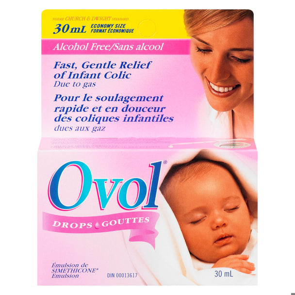 An image of OVOL DROP 30ML by Towngate Pharmacy