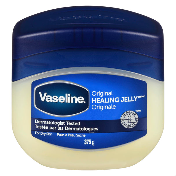 An image of VASELINE PETROL JELLY UNSCENT JAR 375G by Towngate Pharmacy