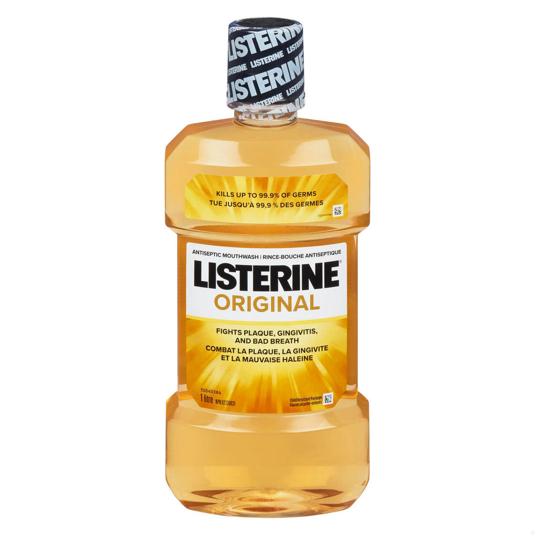 An image of LISTERINE ANTISEP 1L by Towngate Pharmacy