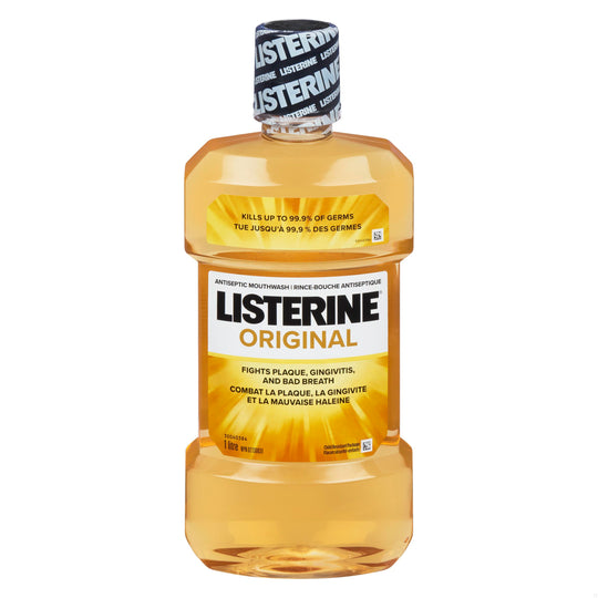 An image of LISTERINE ANTISEP 1L by Towngate Pharmacy