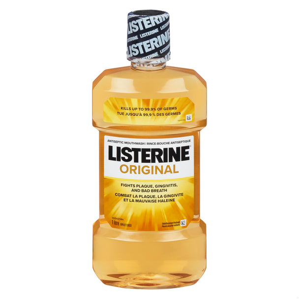 An image of LISTERINE ANTISEP 1L by Towngate Pharmacy