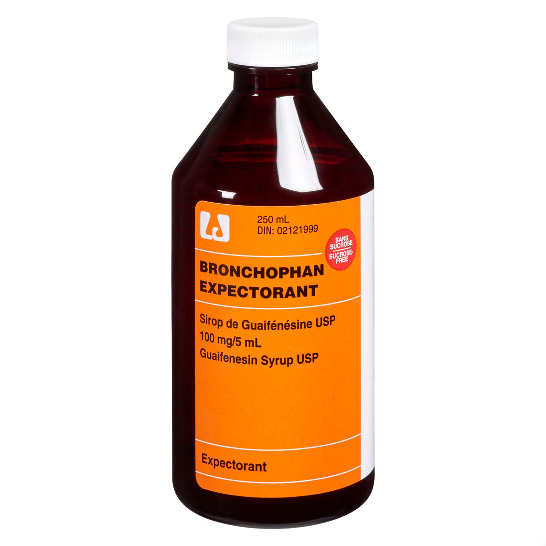 An image of BRONCHOPHAN EXP SUGAR/ALCOHOL FREE 250ML ATL by Towngate Pharmacy