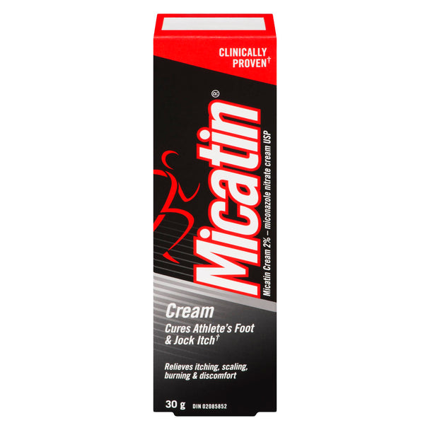 An image of MICATIN CR DERM 30G by Towngate Pharmacy
