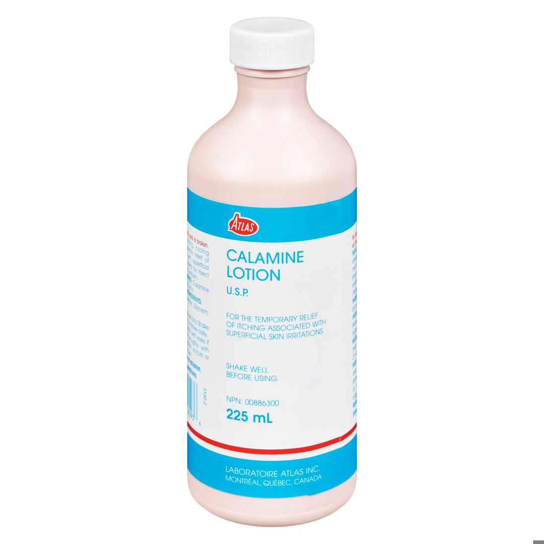 An image of CALAMINE LOT 225ML ATL by Towngate Pharmacy