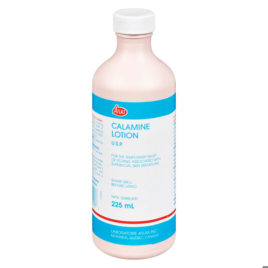 An image of CALAMINE LOT 225ML ATL by Towngate Pharmacy