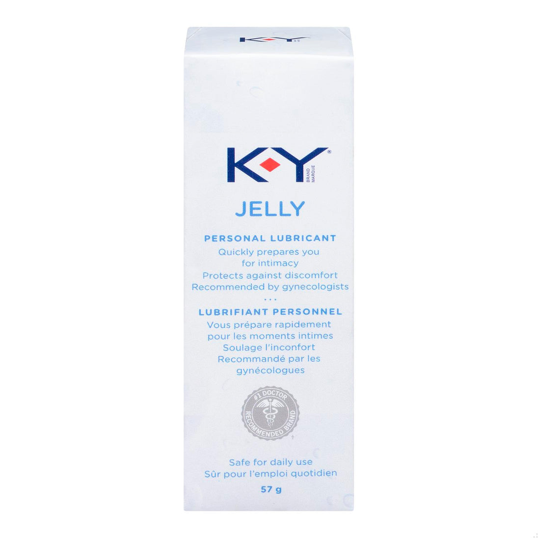 An image of KY JELLY 57G by Towngate Pharmacy