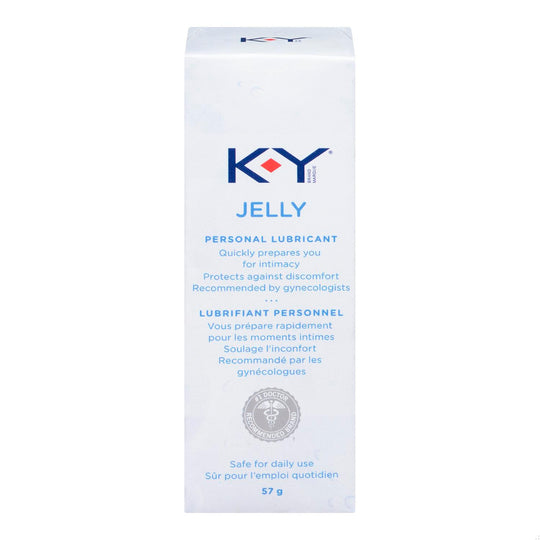 An image of KY JELLY 57G by Towngate Pharmacy