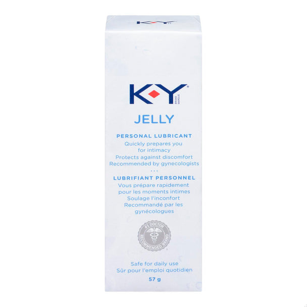 An image of KY JELLY 57G by Towngate Pharmacy
