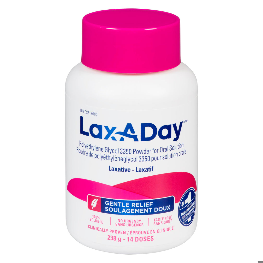 An image of LAX-A-DAY PD 238G by Towngate Pharmacy