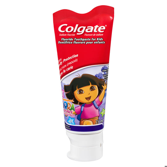 An image of COLGATE TOOTH PASTE KIDS GIRLS 75ML by Towngate Pharmacy