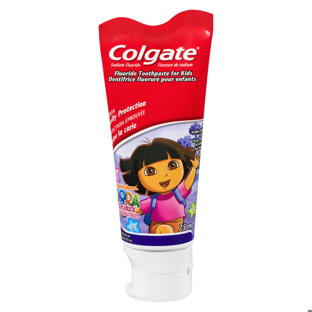 An image of COLGATE TOOTH PASTE KIDS GIRLS 75ML by Towngate Pharmacy