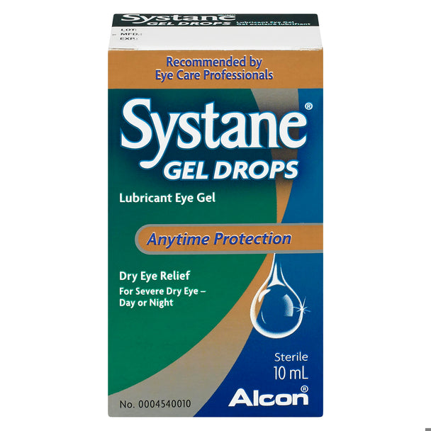 An image of SYSTANE GEL DROPS 10ML by Towngate Pharmacy