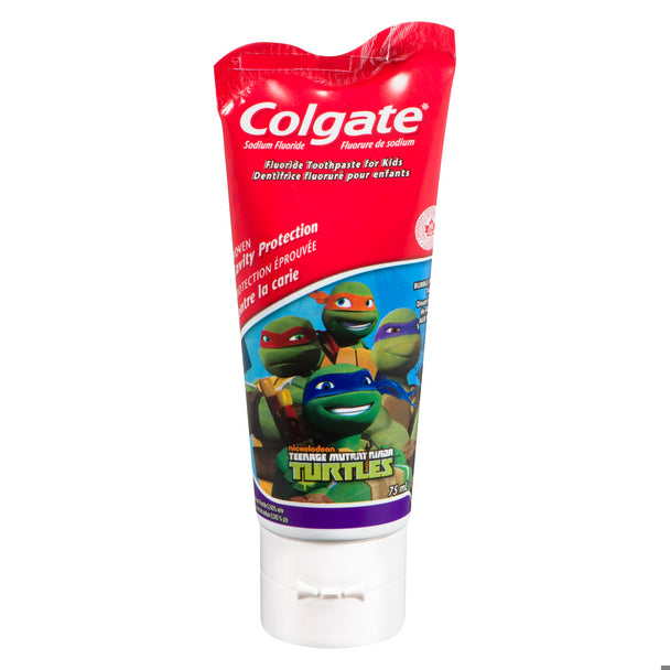 An image of COLGATE TOOTH PASTE KIDS BOYS 75ML by Towngate Pharmacy
