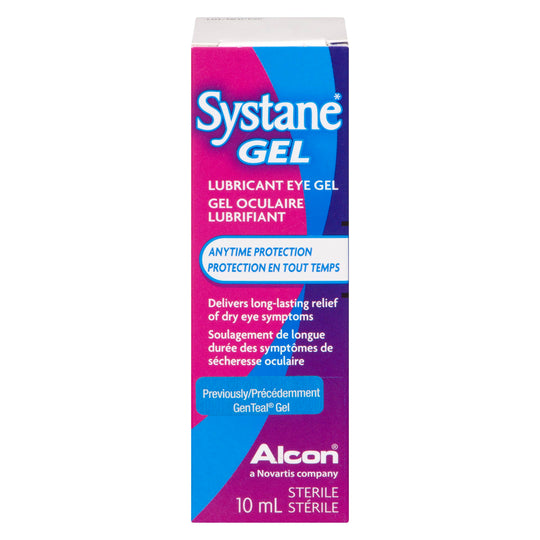 An image of SYSTANE EYE GEL 10ML by Towngate Pharmacy