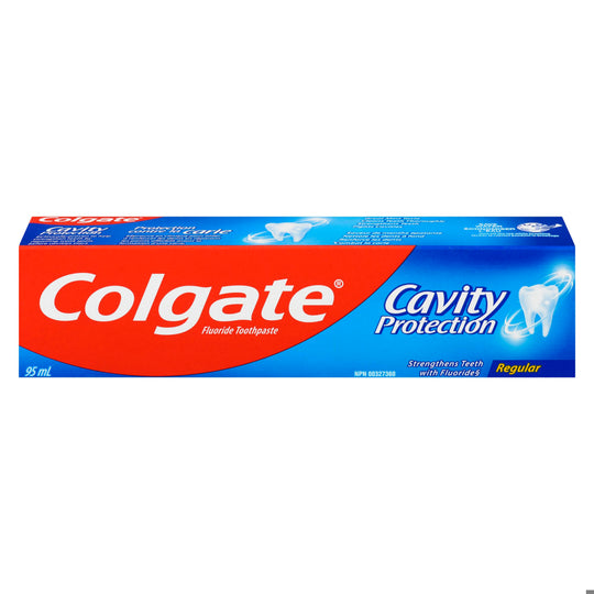 An image of TOOTHPASTE COLGATE REG 95ML by Towngate Pharmacy