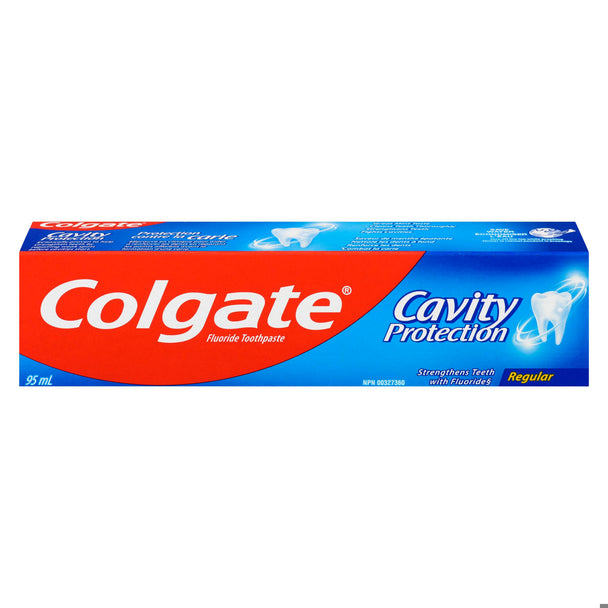 An image of TOOTHPASTE COLGATE REG 95ML by Towngate Pharmacy