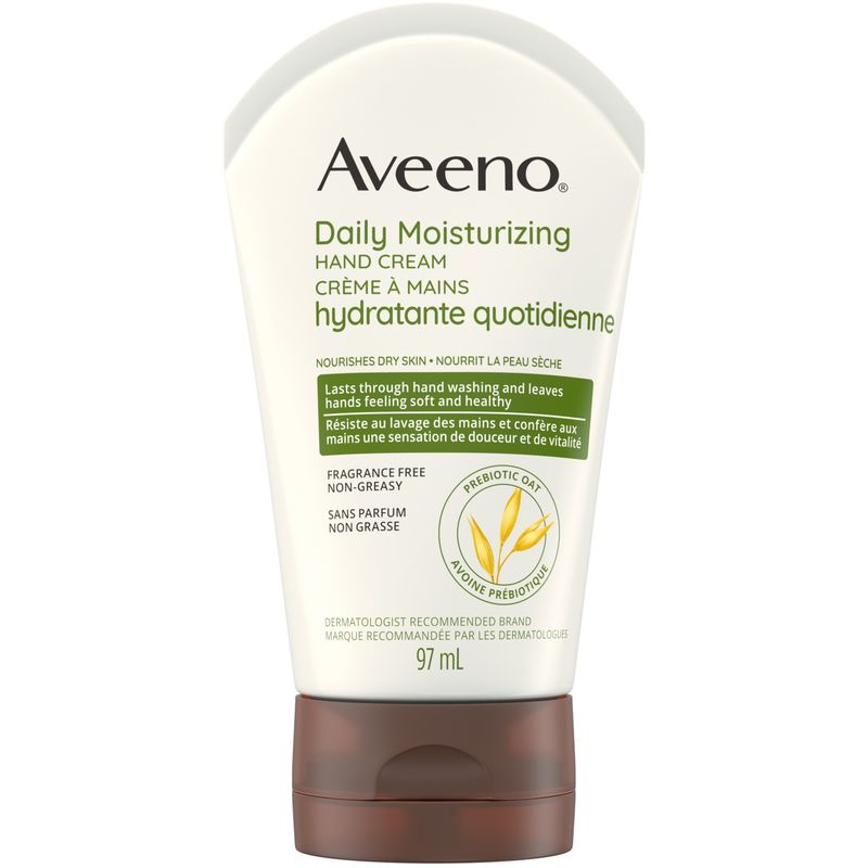 An image of AVEENO HAND CR DAILY MOISTURIZING 97ML by Towngate Pharmacy