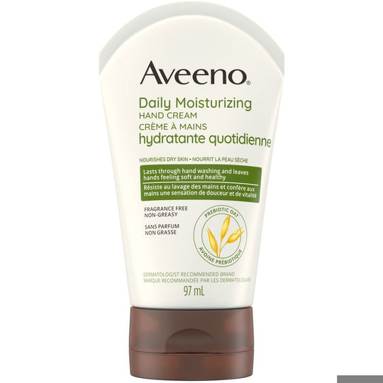 An image of AVEENO HAND CR DAILY MOISTURIZING 97ML by Towngate Pharmacy