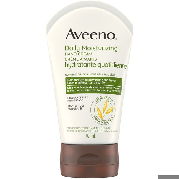 An image of AVEENO HAND CR DAILY MOISTURIZING 97ML by Towngate Pharmacy