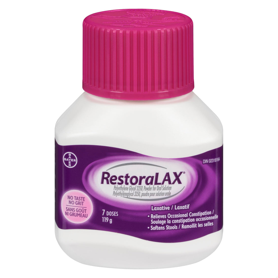 An image of RESTORALAX 7 DOSES 119G by Towngate Pharmacy